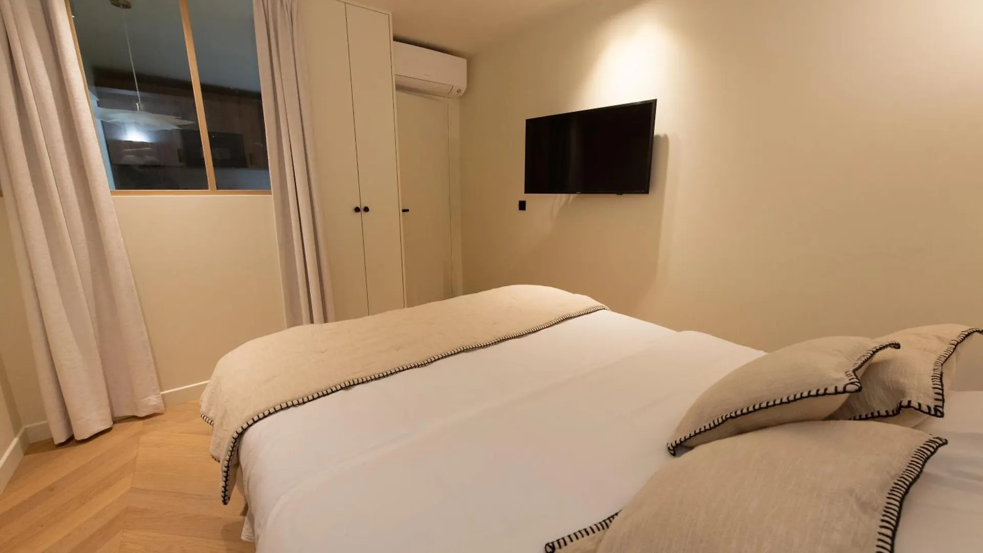 Basfroi Apartment Cosy 3 Paris France
