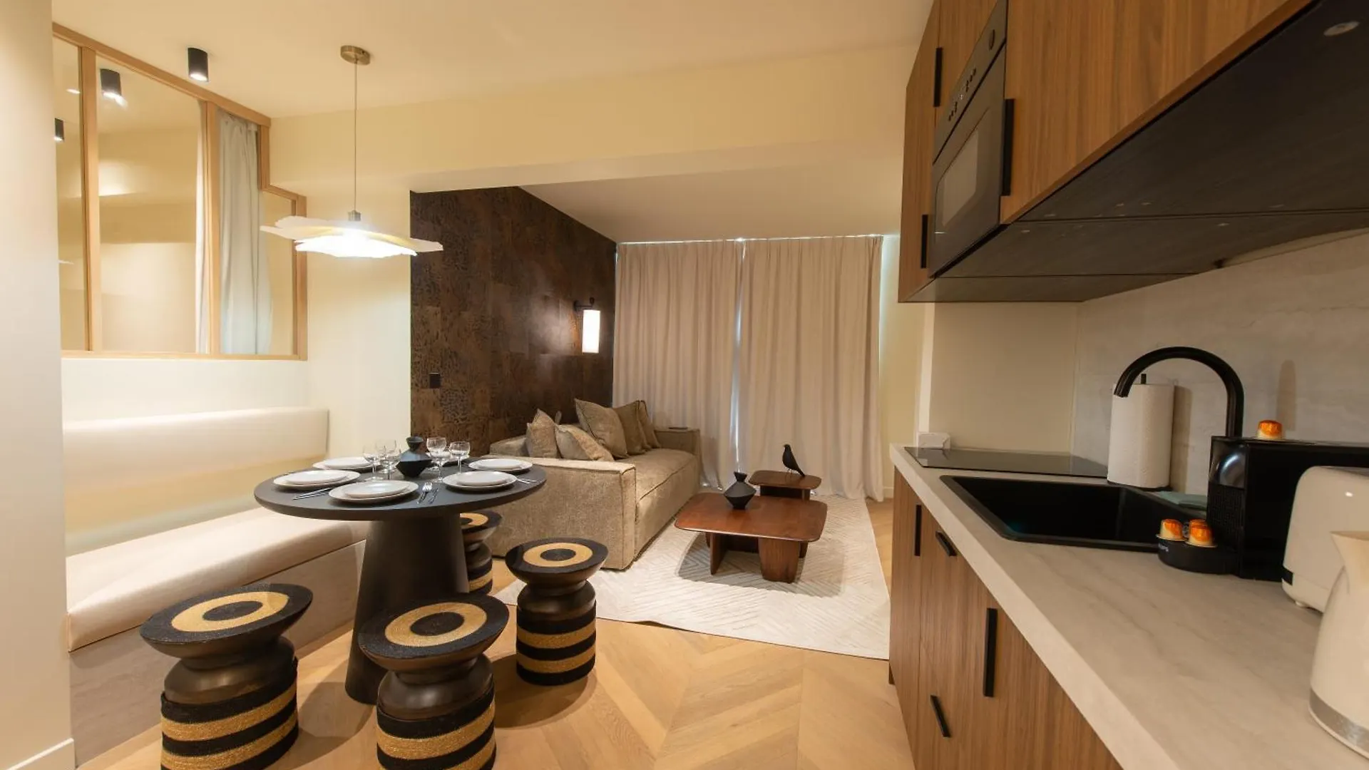 Basfroi Apartment Cosy 3 Paris