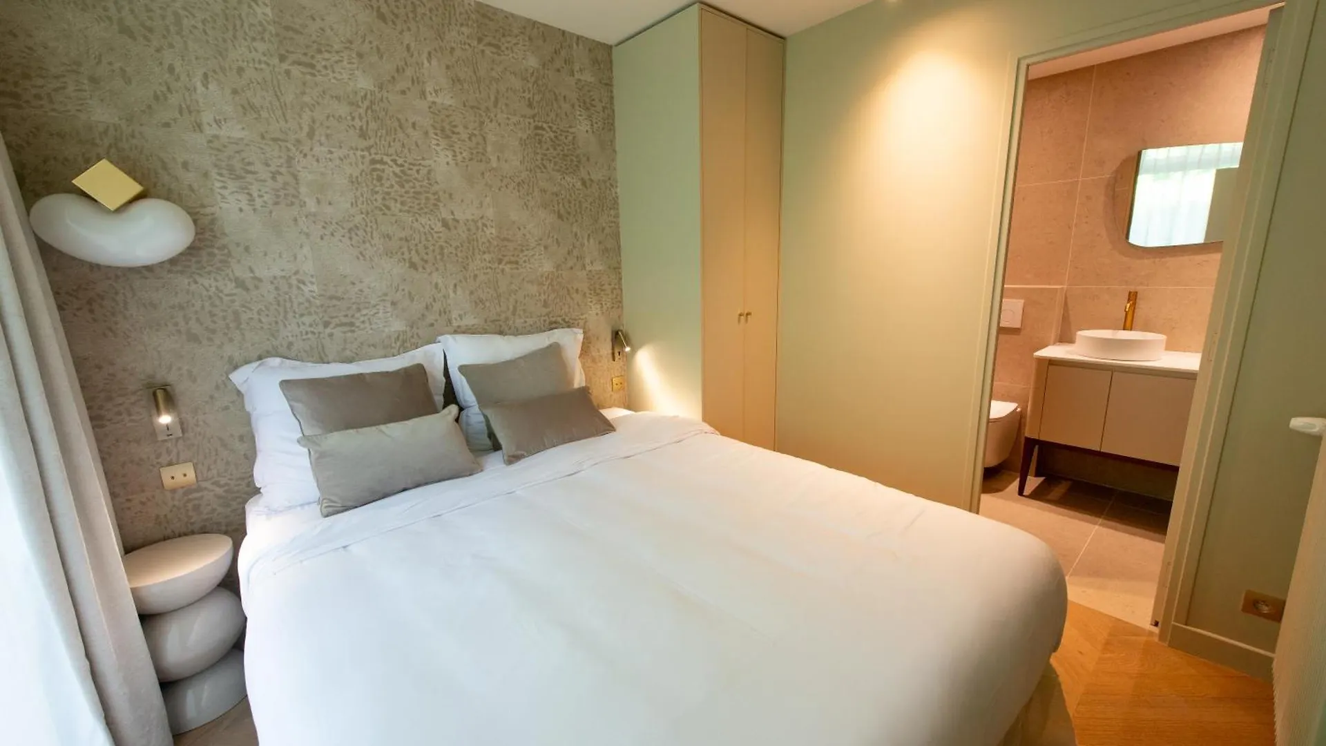 Basfroi Apartment Cosy 3 Parigi