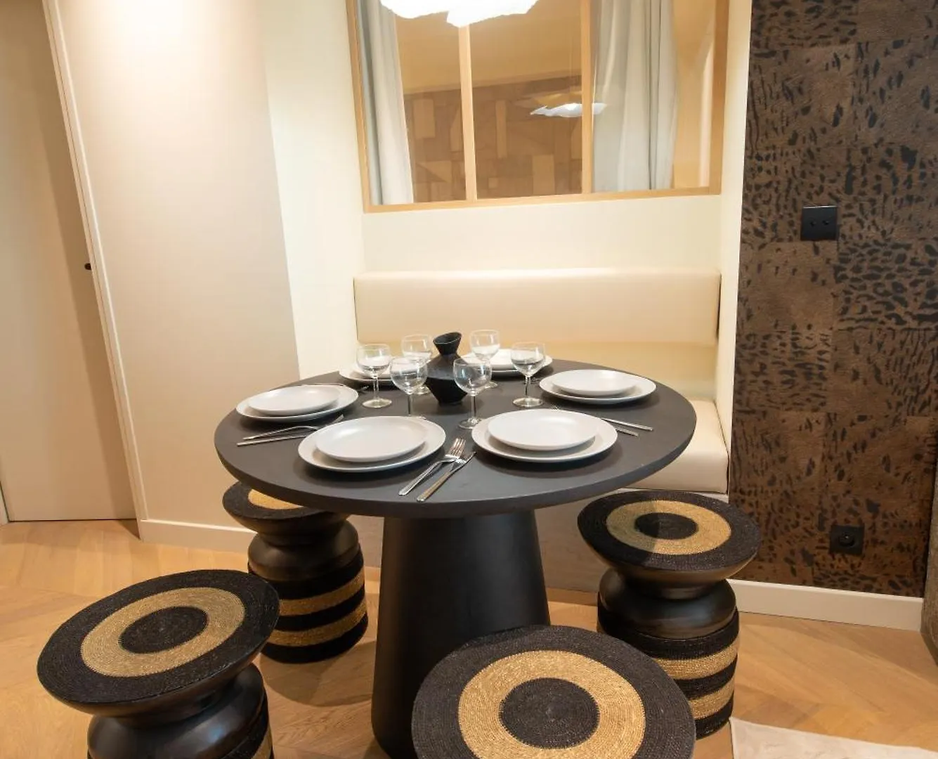 Basfroi Apartment Cosy 3 Parigi